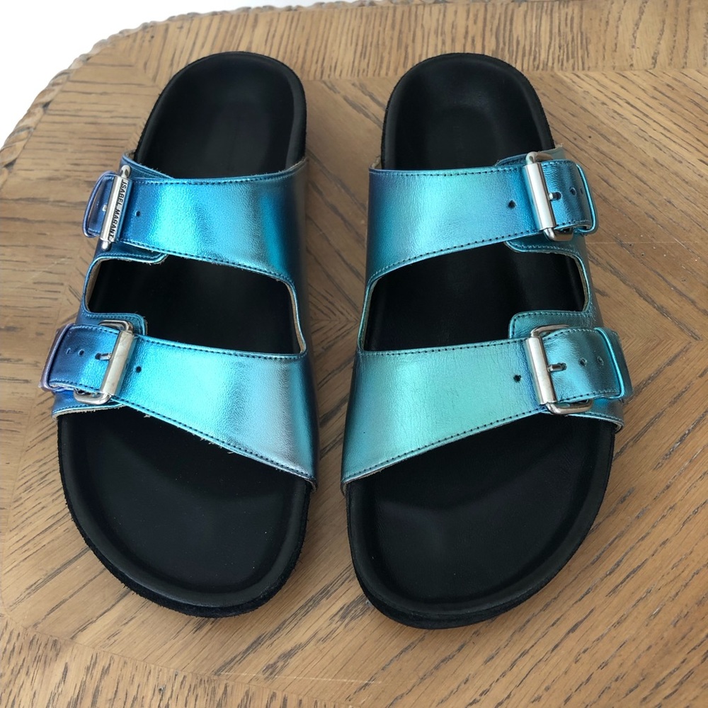 Isabel Marant Lennyo sandals